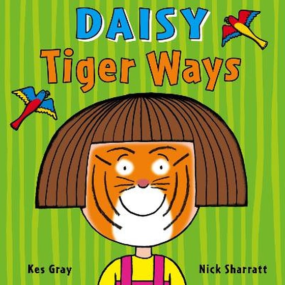 Daisy: Tiger Ways image 0
