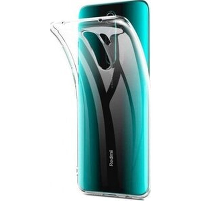 Image of 0.5mm Back Cover Διάφανο (xiaomi Redmi Note 8 Pro)