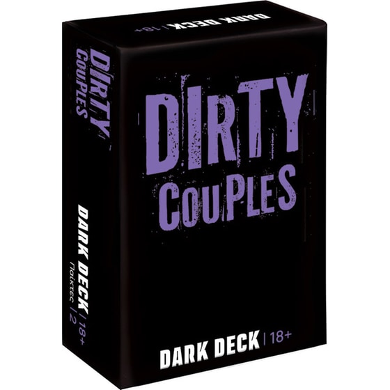 Dark Deck Dirty Couples Επιτραπέζιο με Κάρτες  (AS Company) image 3
