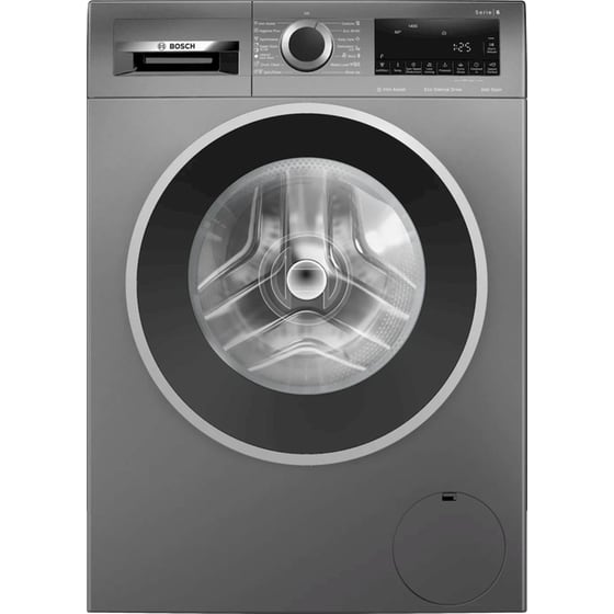 BOSCH WGG244ZREU 9 kg 1.400 Στροφές Ανθρακί Πλυντήριο Ρούχων image 0