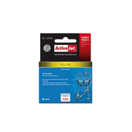 Συμβατό Epson T1294 Κίτρινο Μελάνι Εκτυπωτή AE-1294N