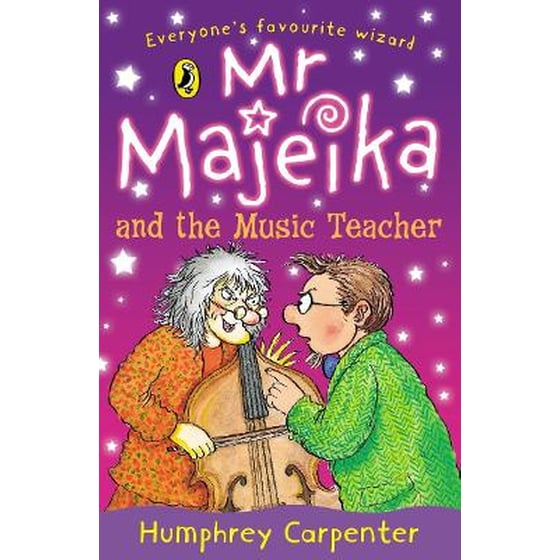 Mr Majeika and the Music Teacher image 0