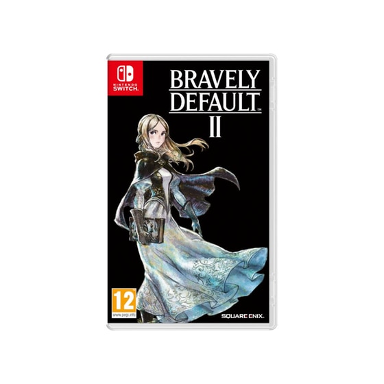 Bravely Default II - Nintendo Switch image 0