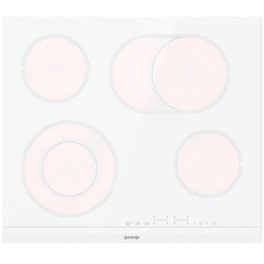 GORENJE ECT643WCSC 59 cm Λευκό Εστία Κεραμική Αυτόνομη