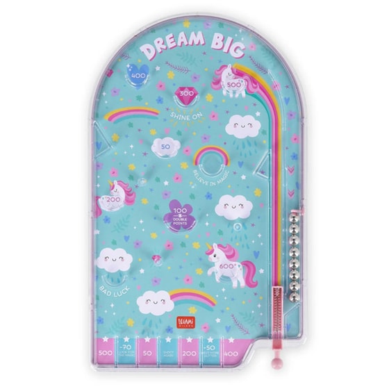 Παιχνίδι Mini Pinball Legami Unicorn image 1