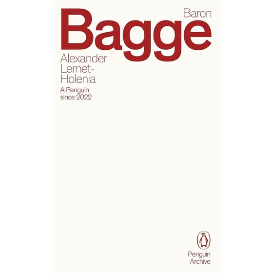 Baron Bagge image 0