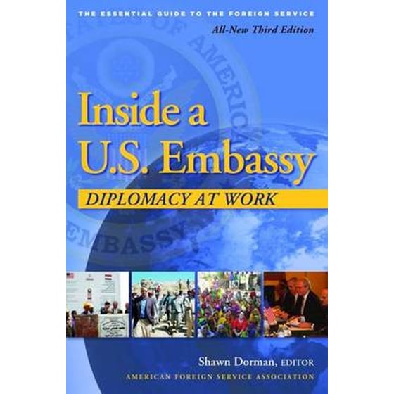 Inside a U.S. Embassy image 0