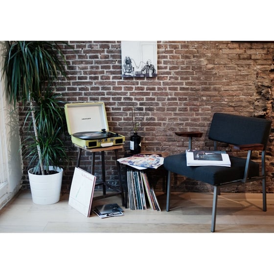 Πικάπ Crosley Cruiser Κόκκινο image 1