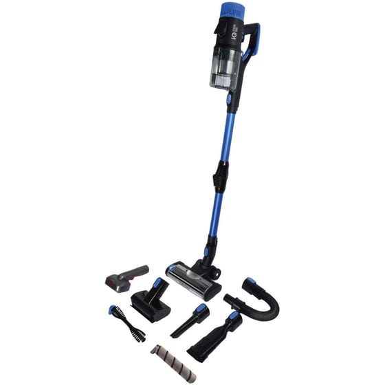 IQ VC-998 37 V Μπλε/Μαύρη Σκούπα Stick image 0