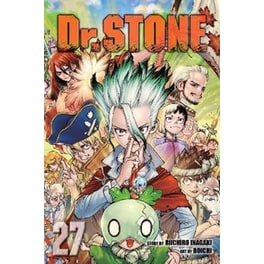 Dr. STONE, Vol. 27