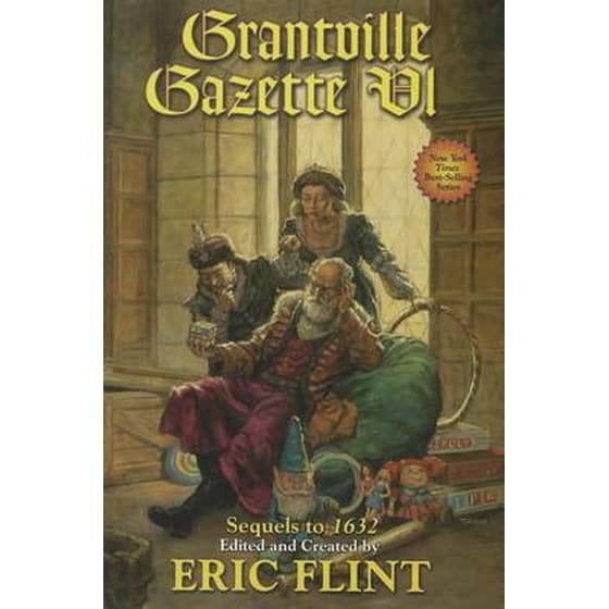 Grantville Gazette VI image 0