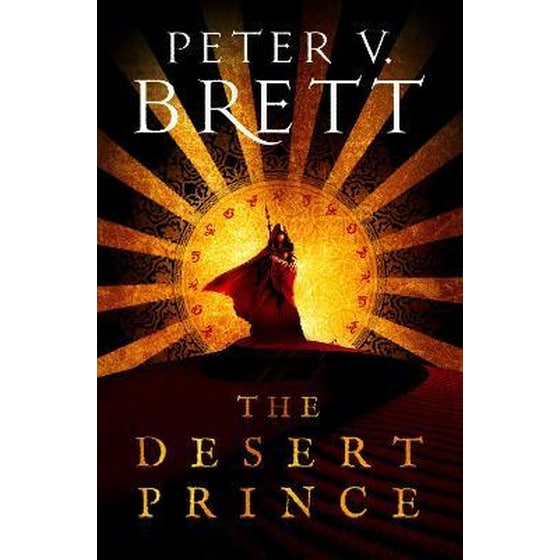The Desert Prince (Nightfall Saga #1) image 0