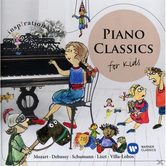 Piano Classics For Kids image 1
