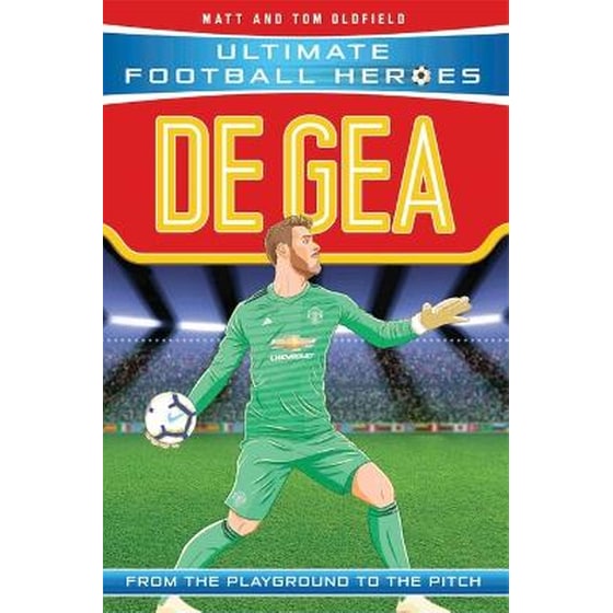 De Gea image 0