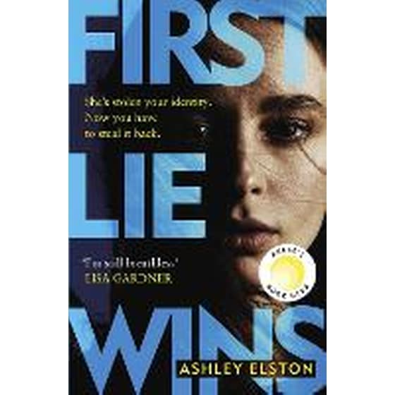 First Lie Wins image 0