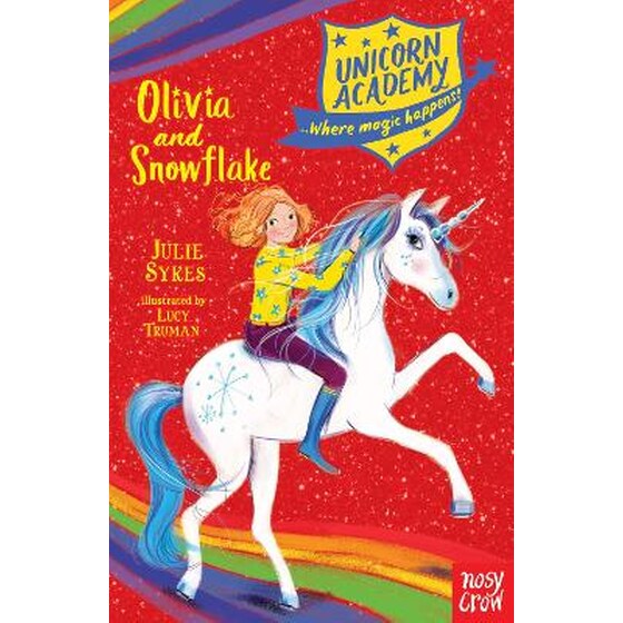 Unicorn Academy: Olivia and Snowflake image 0