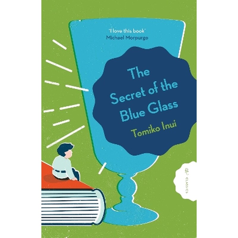 The Secret of the Blue Glass