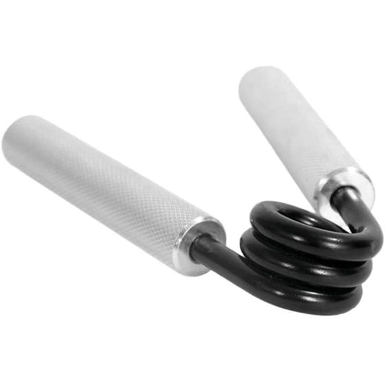 Ταναλάκι Χεριών Σετ Amila με Αντίσταση 90 kg Ασημί image 0