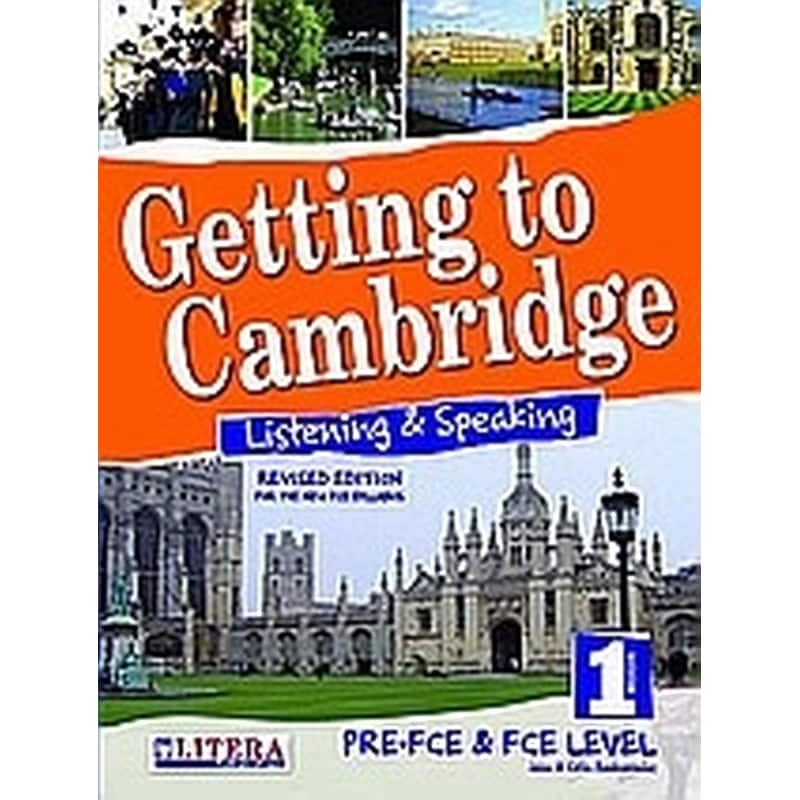 Getting to Cambridge- Listenign and Speaking 1