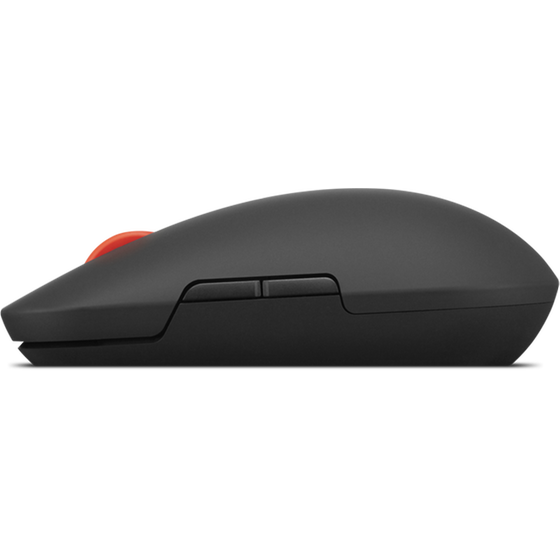 Lenovo Multi-Mode Pro Plus 6050 Ασύρματο Ποντίκι - Eclipse Black image 3