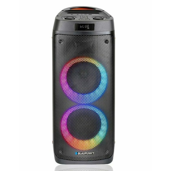 Party Speaker Blaupunkt PB05DB 500W Karaoke - Μαύρο image 0