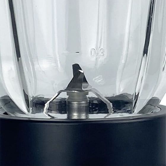 JOCCA J-2137 1000 W Μαύρο Μπλέντερ image 3