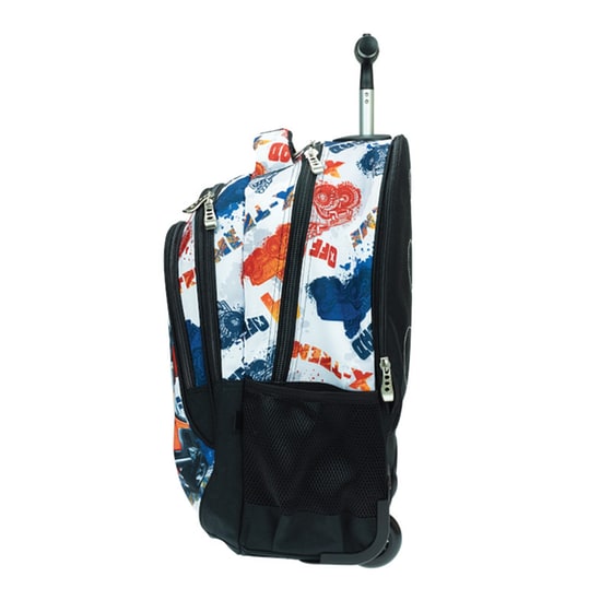 Τσάντα Τρόλεϋ No Fear Off Road image 3