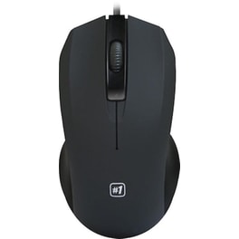Defender MM-310 Ενσύρματο Ποντίκι Μαύρο