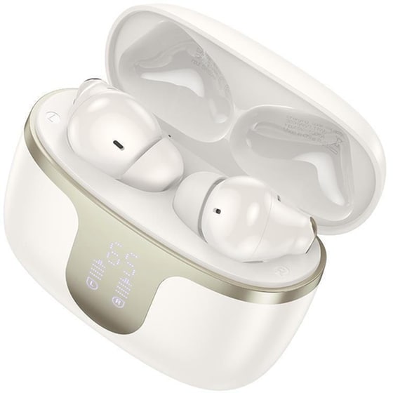 Ακουστικά Bluetooth Hoco Eq10 - Λευκά image 1