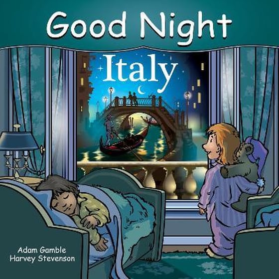 Good Night Italy image 0