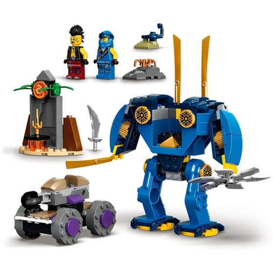 LEGO® Ninjago Jays Electro Mech (71740) image 3