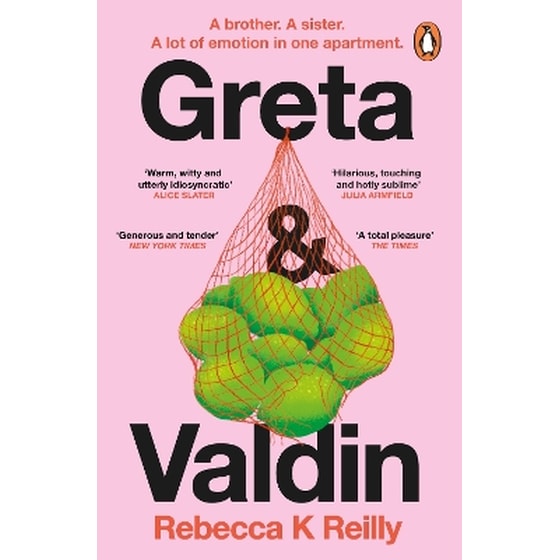 Greta and Valdin image 0