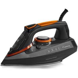 LEXICAL LSI-1009 2200 W Μαύρο Σίδερο Ατμού