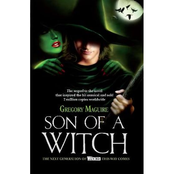 Son of a Witch image 0