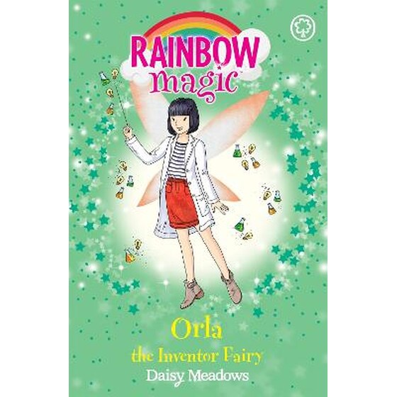 Rainbow Magic: Orla the Inventor Fairy image 0