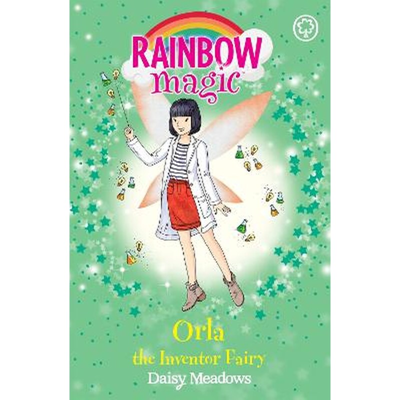 Rainbow Magic: Orla the Inventor Fairy