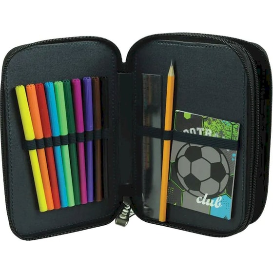 Κασετίνα Γεμάτη Back me Up Football Club image 1