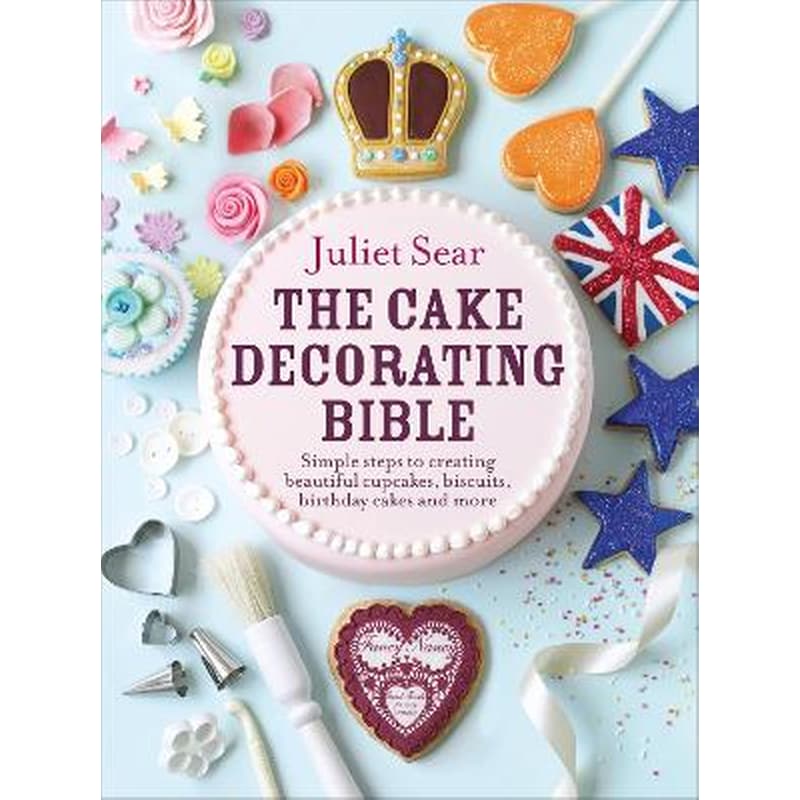 Cake Decorating Bible