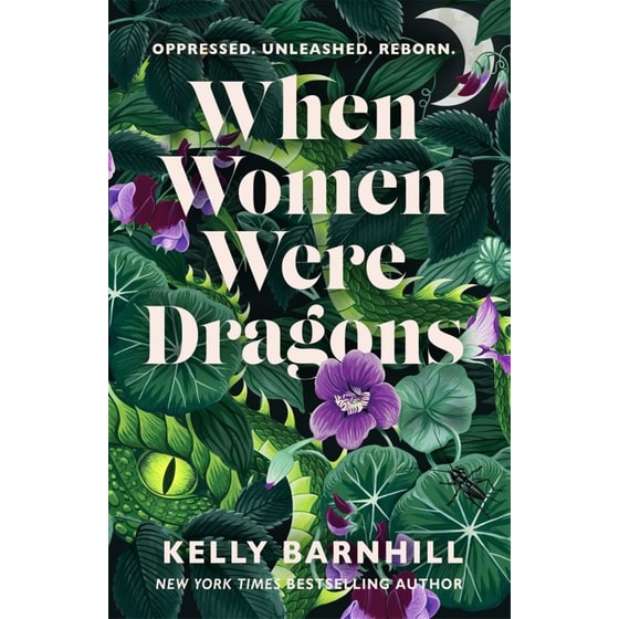 When Women Were Dragons image 0