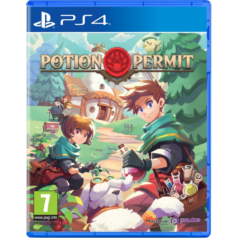 Potion Permit – PS4