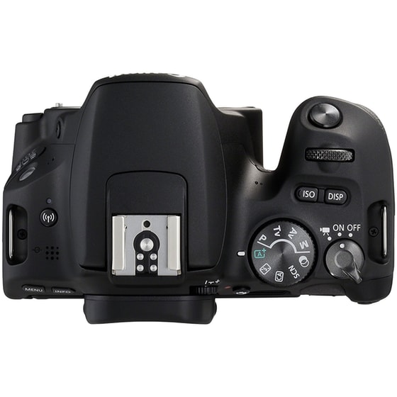 DSLR Canon EOS 200D Body - Μαύρο image 4