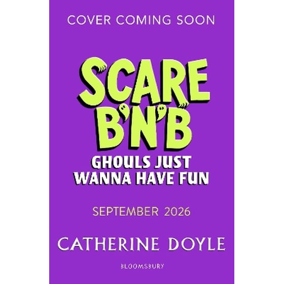 Scare B’n’B: Ghouls Just Wanna Have Fun image 0