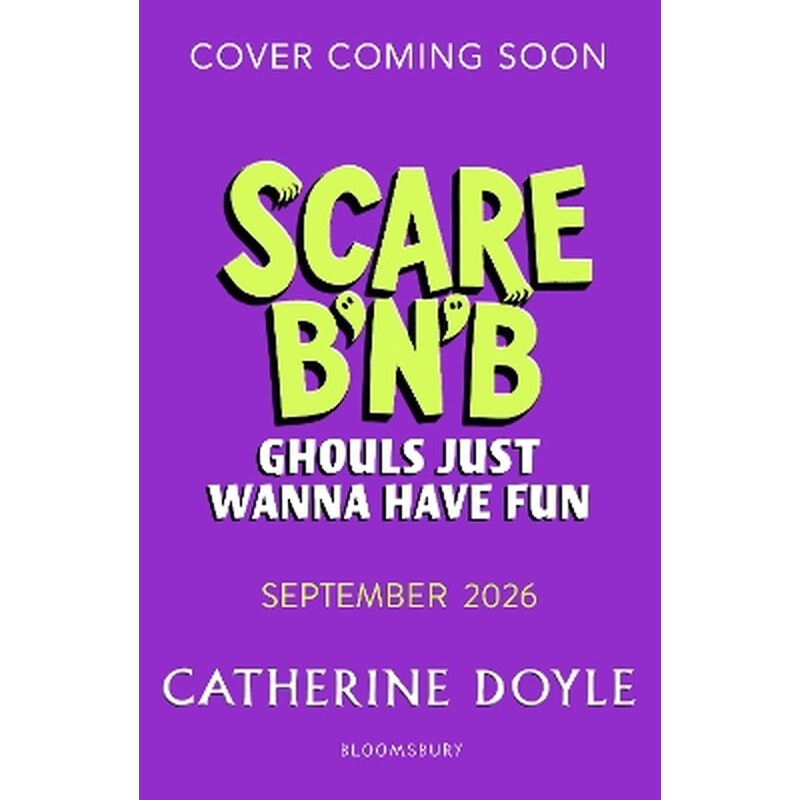 Scare B’n’B: Ghouls Just Wanna Have Fun