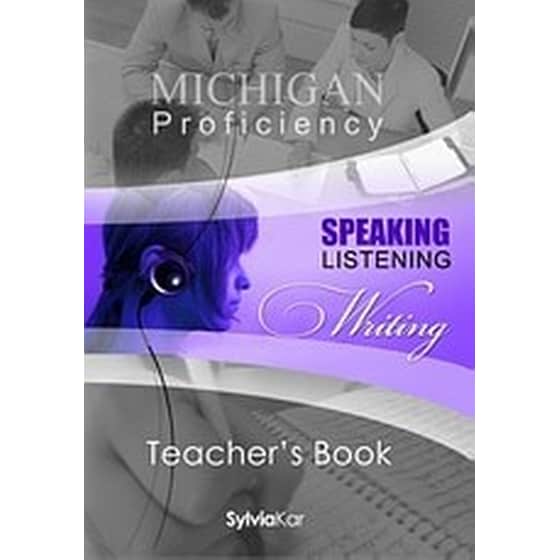 Michigan ECPE, Speaking, Listening, Writing image 0