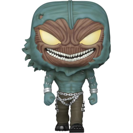 Funko Pop! Rocks - Disturbed - The Guy #321 image 0