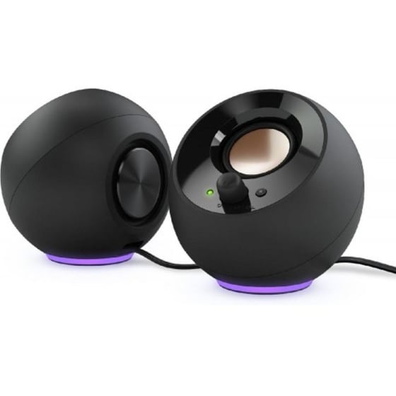 Ηχεία 2.0 Creative Pebble SE 4.4W - Μαύρο image 0