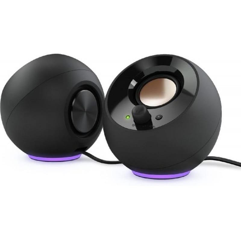 Ηχεία 2.0 Creative Pebble SE 4.4W - Μαύρο