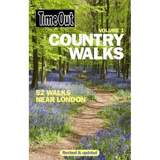 Time Out Country Walks Near London Volume 1 image 0
