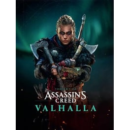 Art Of Assassin's Creed: Valhalla