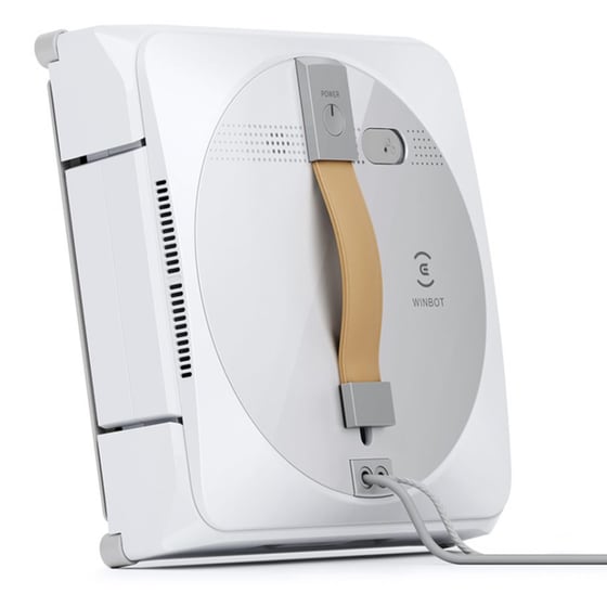 Καθαριστής Τζαμιών Ρομπότ ECOVACS W1 PRO Λευκό image 1